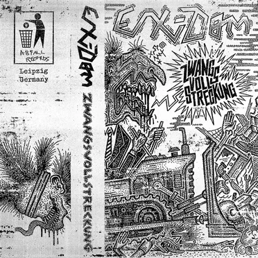 Zwangsvollstreckung by Ex-Dom - album cover