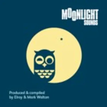 Moonlight Sounds by Various Artists - album cover