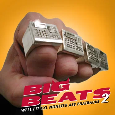 Big Beats 2 by Various Artists - album cover