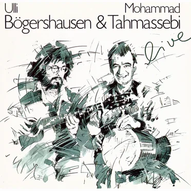 Live by Ulli Bögershausen - album cover