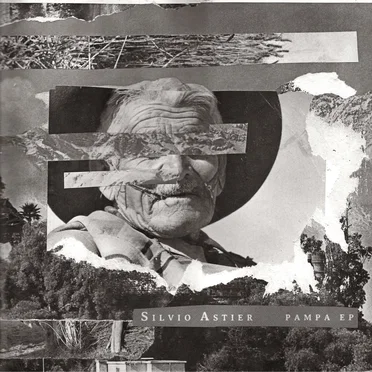 Pampa EP by Silvio Astier - album cover