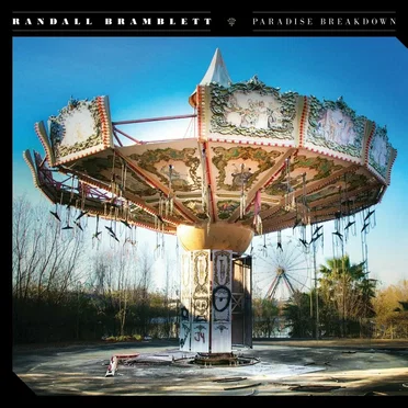 Paradise Breakdown by Randall Bramblett - album cover