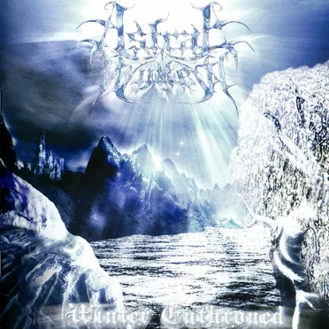 Winter Enthroned by Astral Winter - album cover