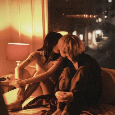 WHY DO YOU LOVE ME by JUNE - album cover