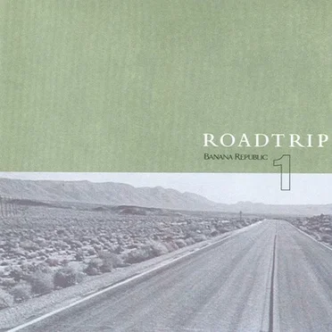 Roadtrip 1: Banana Republic by Various Artists - album cover