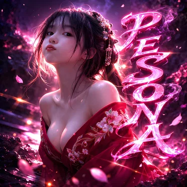 PESONA by X SMILE - album cover