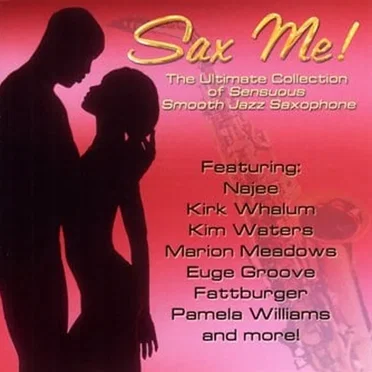 Sax Me! by Various Artists - album cover