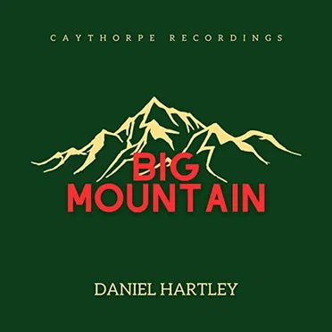 Big Mountain by Daniel Hartley - album cover