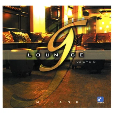 G Lounge Milano, Volume 2 by Various Artists - album cover