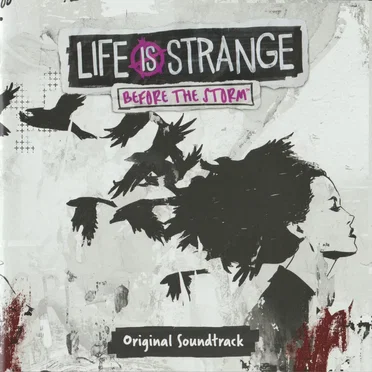 Life is Strange: Before the Storm: Original Soundtrack by Various Artists - album cover