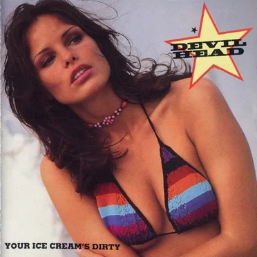 Your Ice Cream's Dirty by Devilhead - album cover