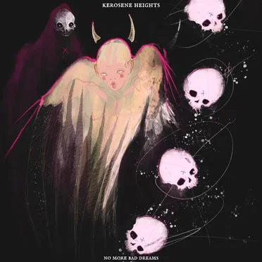 no more bad dreams