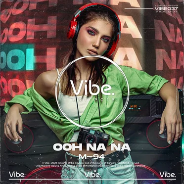 Ooh Na Na by M-94 - album cover
