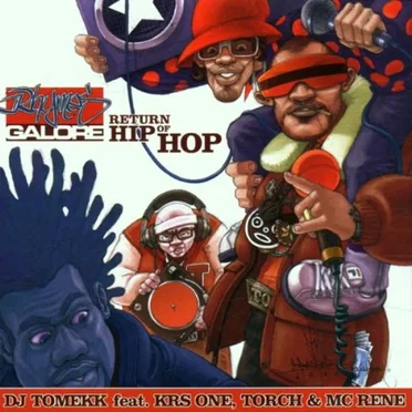 Return of Hip Hop (Ooh. Ooh)