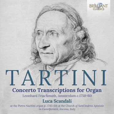 Concerto Transcriptions for Organ