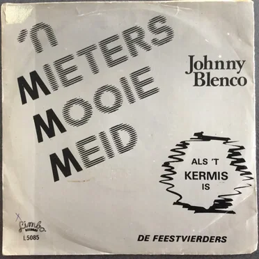 ‘n Mieters mooie meid