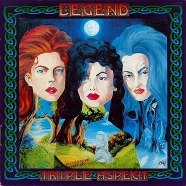 Triple Aspect by Legend - album cover