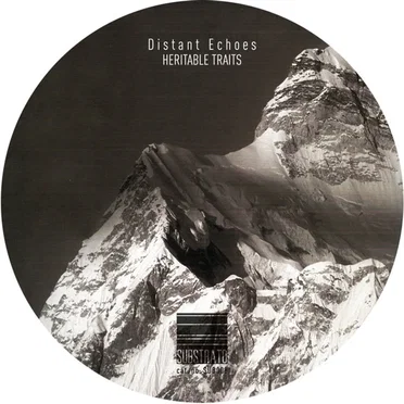 Heritable Traits EP by Distant Echoes - album cover