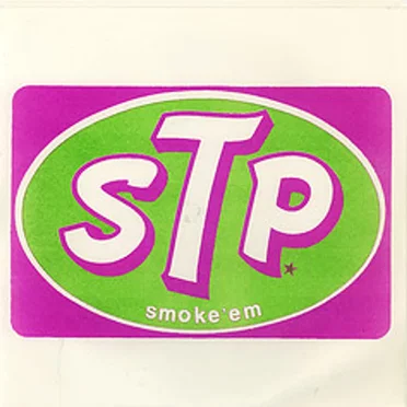 Smoke 'Em by STP - album cover