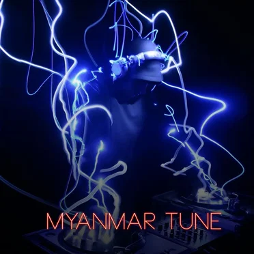 Myanmar Tune by Various Artists - album cover