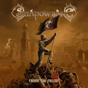 Facing the Fallout by Shadowbane - album cover