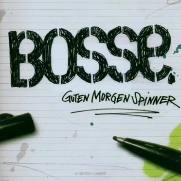 Guten Morgen Spinner