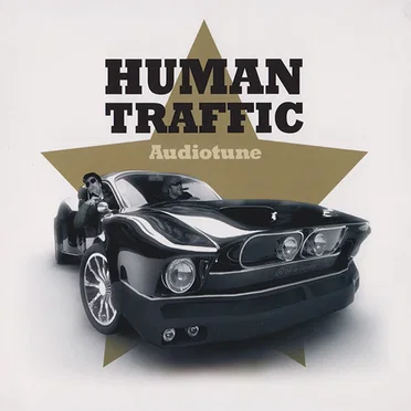 Audiotune by Human Traffic - album cover