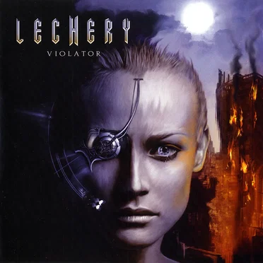 Violator by Lechery - album cover