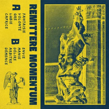 LIBITA by Remittere Momentum - album cover