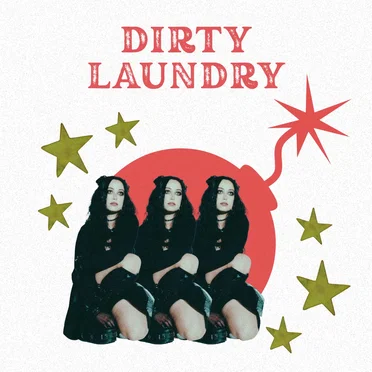 dirty laundry