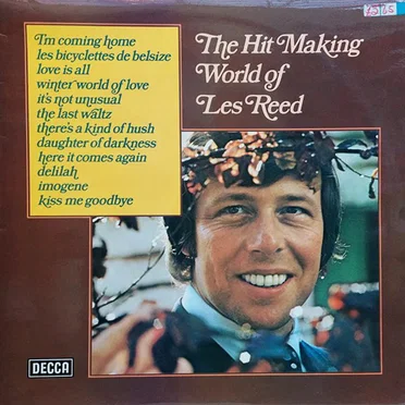 The Hit Making World of Les Reed
