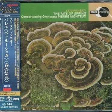 Petruskha / The Rite of Spring