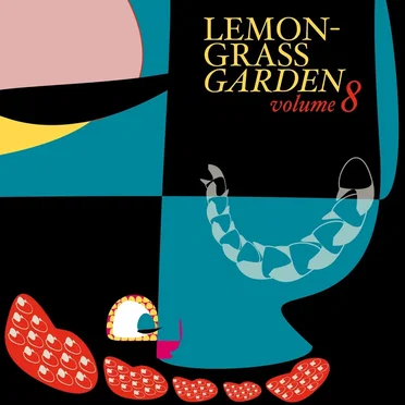 Lemongrass Garden, Volume 8 by Various Artists - album cover
