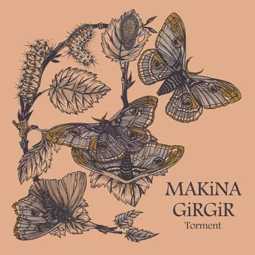 Torment by MAKiNA GiRGiR - album cover