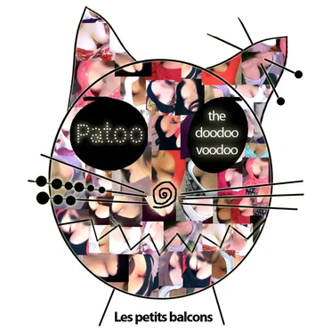 Les petits balcons by Patoo the doodoo voodoo - album cover