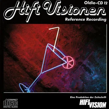 Hifi Visionen: Oldie-CD 12 by Various Artists - album cover