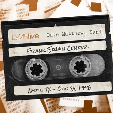 1996-10-24: DMBLive: Frank Erwin Center, Austin, TX