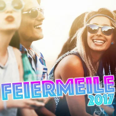 Feiermeile 2017 by Various Artists - album cover
