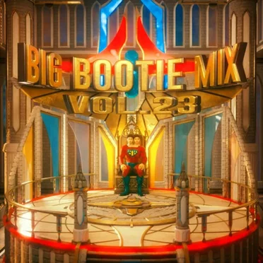 Big Bootie Mix, Volume 23