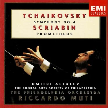 Symphony No. 4 / Prometheus