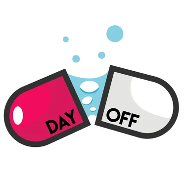 Day Off by BVXTR - album cover