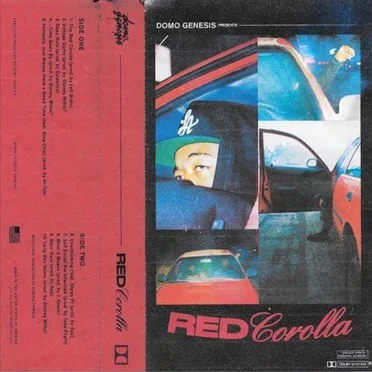 Red Corolla by Domo Genesis - album cover