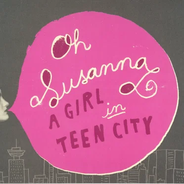 A Girl in Teen City