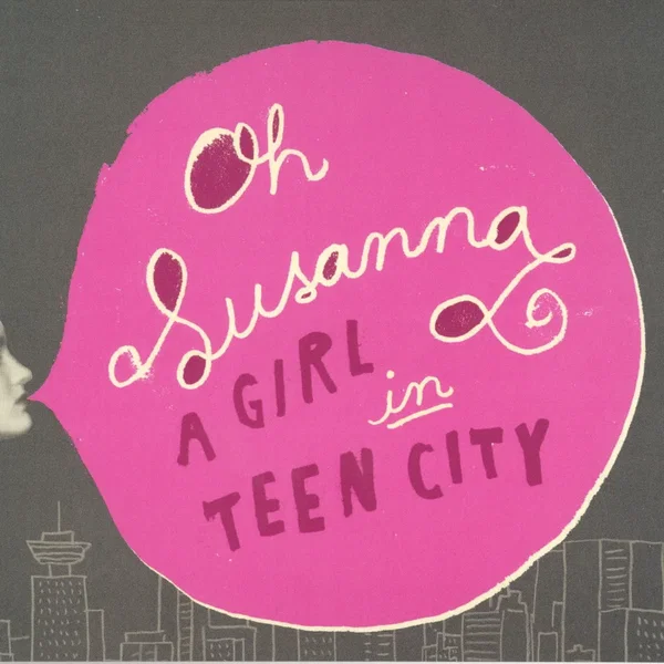 A Girl in Teen City