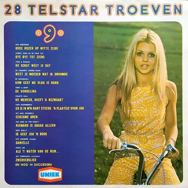 28 Telstar troeven, •9• by Various Artists - album cover