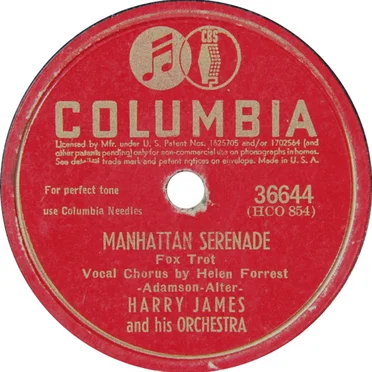 Manhattan Serenade / Daybreak