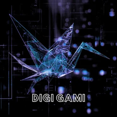 Digi Gami by Digi Gami - album cover