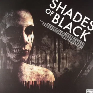 Shades of Black by Various Artists - album cover