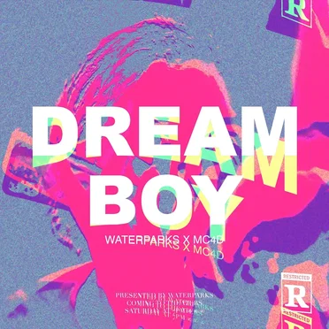 Dream Boy (MC4D remix)