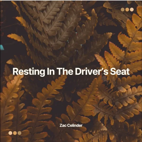 Resting In The Driver's Seat